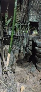 O melhor Paintball de são paulo cenário favela rio